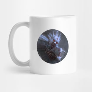 Awesome Heavy Metal Undead Ghost Demon Devil Mug